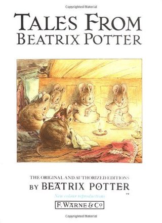 "Tales from Beatrix Potter" av Beatrix Potter