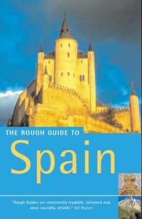 The rough guide to Spain