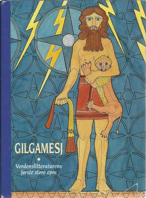 "Gilgamesj han som så alt" av Per Seyersted