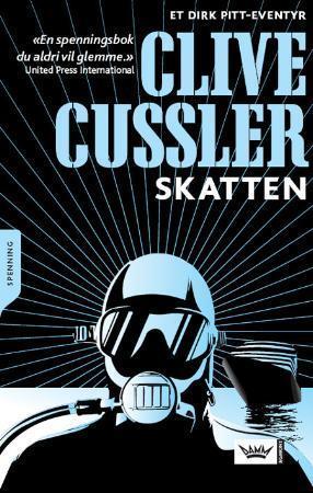 "Skatten" av Clive Cussler