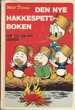 "Den nye hakkespettboken - for gutter og jenter" av Walt Disney