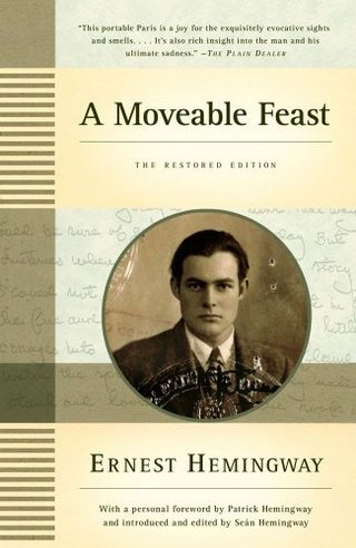 "A Moveable Feast The Restored Edition" av Ernest Hemingway