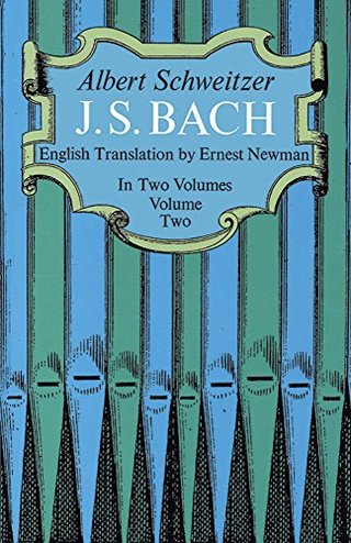 "J. S. Bach (Volume 2)" av Albert Schweitzer