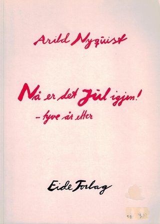 Nå er det jul igjen! Tyve år etter