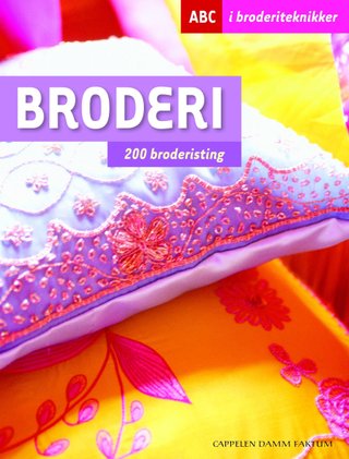 Broderi - 200 broderisting