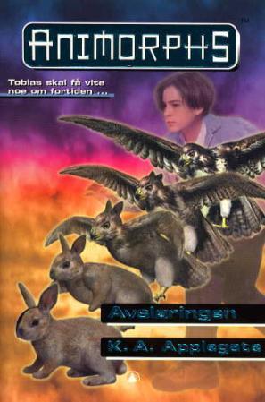 "Avsløringen" av Katherine Applegate