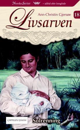 "Solrenning" av Ann-Christin Gjersøe