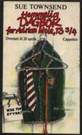 "Hemmelig dagbok for Adrian Mole 13 3/4 år" av Sue Townsend