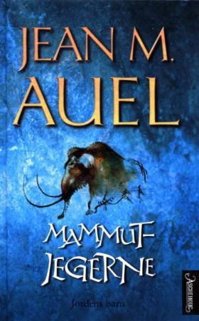 "Mammutjegerne" av Jean M. Auel