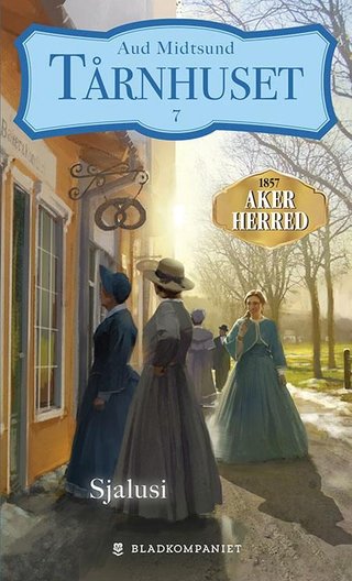 "Sjalusi" av Aud Midtsund