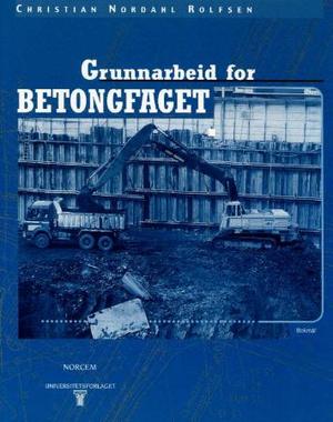 "Grunnarbeid - betongfag" 