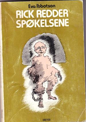 Rick redder spøkelsene