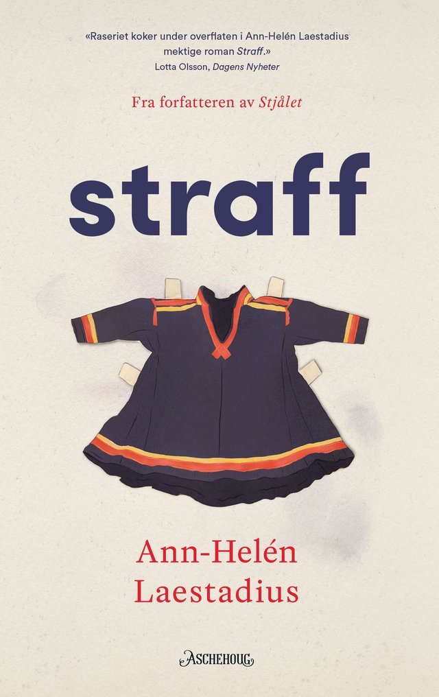 "Straff" av Ann-Helén Laestadius