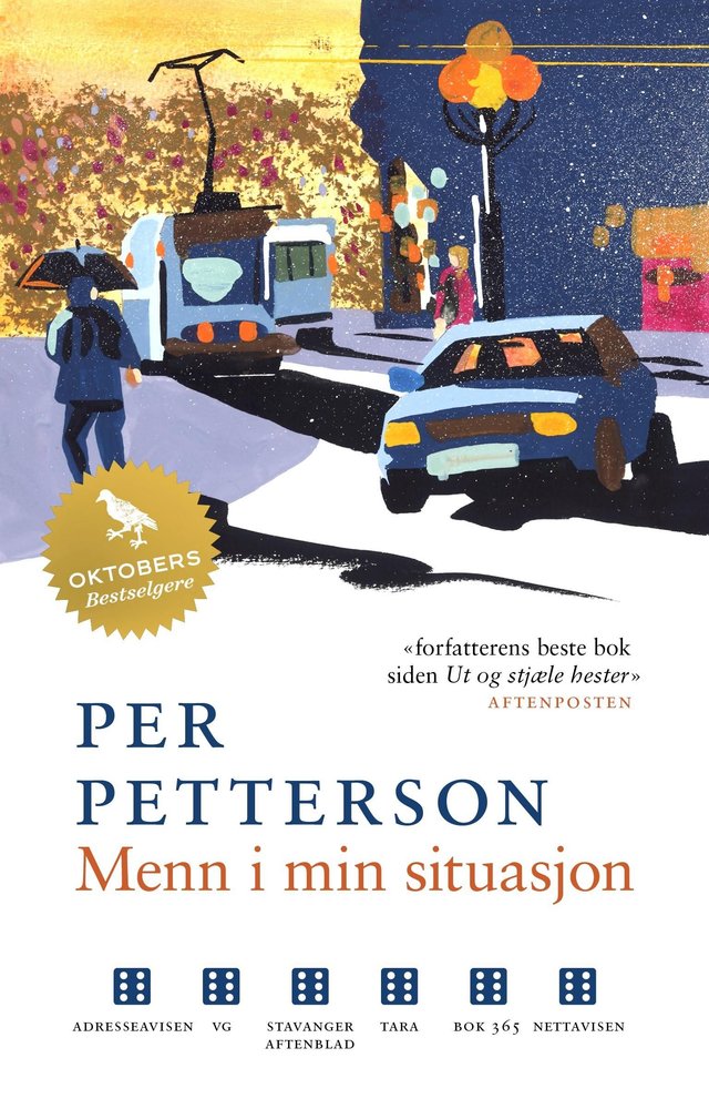"Menn i min situasjon - en roman" av Per Petterson