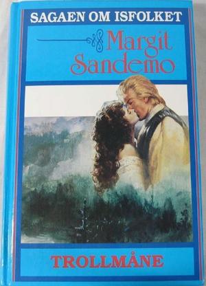 "Trollmåne" av Margit Sandemo