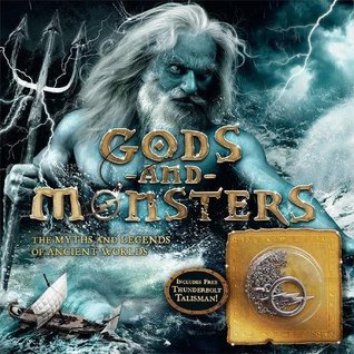 "Gods and Monsters - The Myths And Legends Of Ancient Worlds" av Stella Caldwell