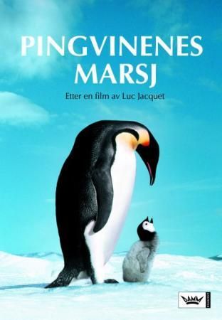 Pingvinenes marsj - etter en film av Luc Jaquet