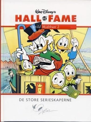 "Arild Midthun 2 - de store serieskaperne" av Arild Midthun