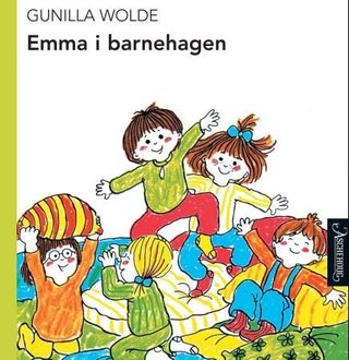 Emma i barnehagen