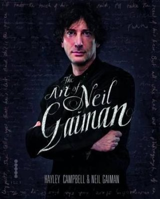 The art of Neil Gaiman