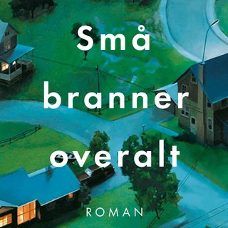 "Små branner overalt" av Celeste Ng