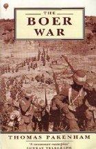 "The Boer War" av Thomas Pakenham