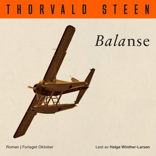 "Balanse - roman" av Thorvald Steen
