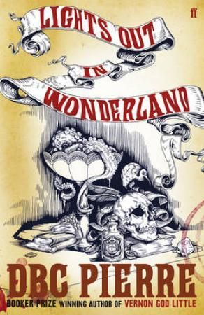 "Lights out in wonderland" av DBC Pierre