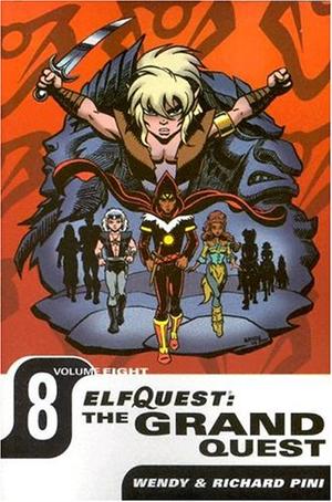 Elfquest - The Grand Quest - Vol 08