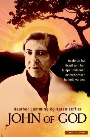"John of God healeren fra Brasil som har hjulpet millioner av mennesker fra hele verden" av Heather Cumming