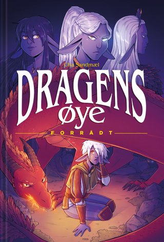 "Forrådt" av Charlotte Sandmæl