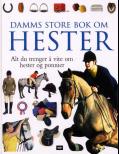 "Damms store bok om hester" av Carolyn Henderson
