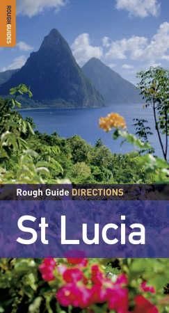 The rough guides' St. Lucia