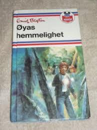 Øyas hemmelighet