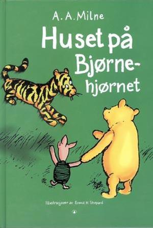 "Huset på Bjørnehjørnet" av A.A. Milne
