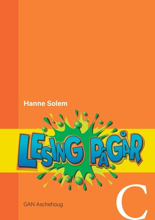 Lesing pågår C