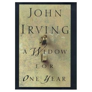 A widow for one year