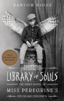 "Library of souls" av Ransom Riggs