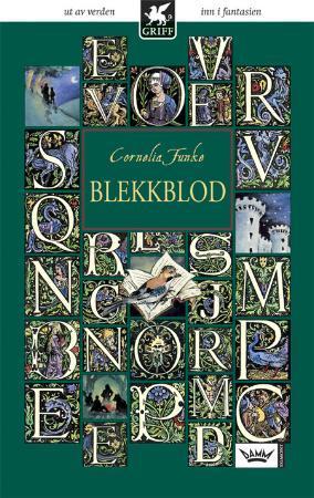"Blekkblod" av Cornelia Funke