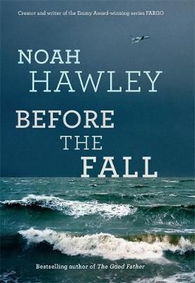 "Before the fall" av Noah Hawley