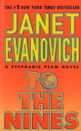 "To the nines - a Stephanie Plum novel" av Janet Evanovich