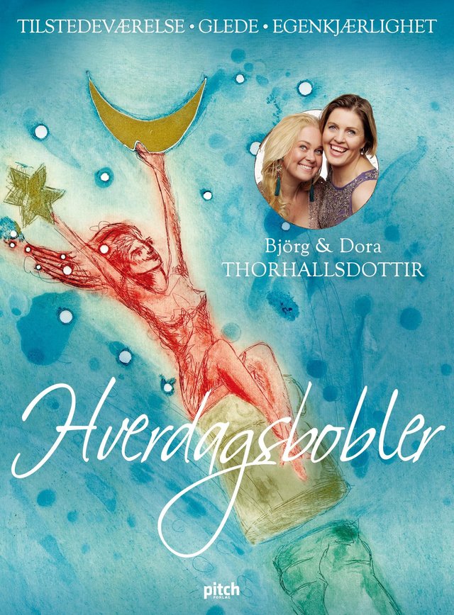 "Hverdagsbobler" av Björg Thorhallsdottir