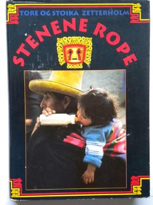 "Stenene rope" av Tore Zetterholm