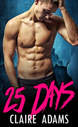 25 Days (A Standalone Novel) (Christmas Bad Boy Romance)