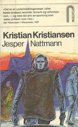 "Jesper Nattmann ; Jomfru Lide ; Klokken på Kalvskinnet" av Kristian Kristiansen