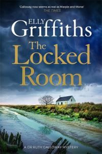 The locked room - thrilling mystery to rival Agatha Christie