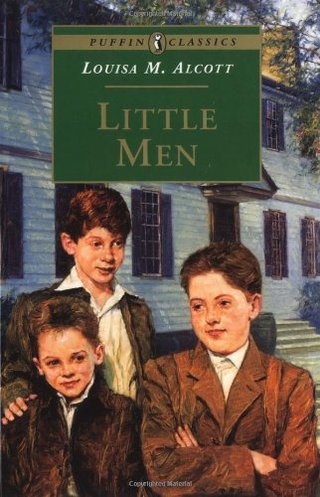 "Little Men" av Louisa May Alcott