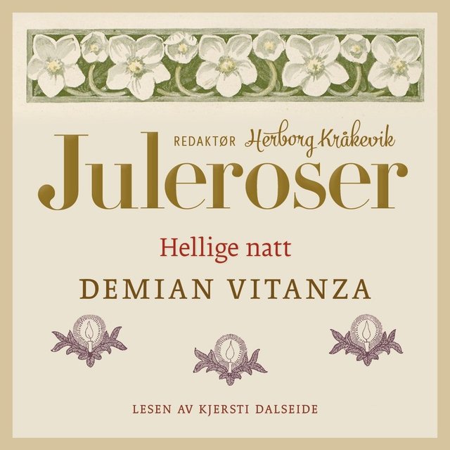"Hellige natt" av Demian Vitanza