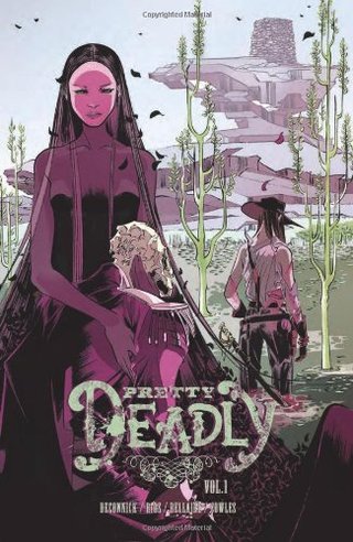 "Pretty Deadly Volume 1 TP" av Kelly Sue Deconnick