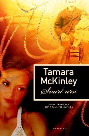 "Svart arv" av Tamara McKinley